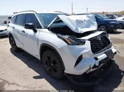 5TDKBRCH8SS677354 2025 TOYOTA HIGHLANDER