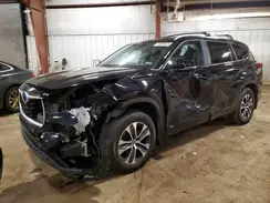 5TDKBRCH9PS115809 2023 TOYOTA HIGHLANDER
