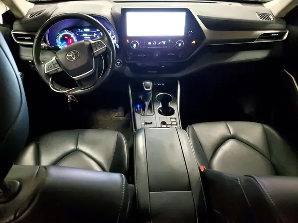 5TDKBRCH9PS115809 2023 TOYOTA HIGHLANDER - Image 8