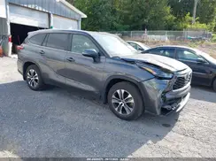 5TDKBRCH9PS124056 2023 TOYOTA HIGHLANDER