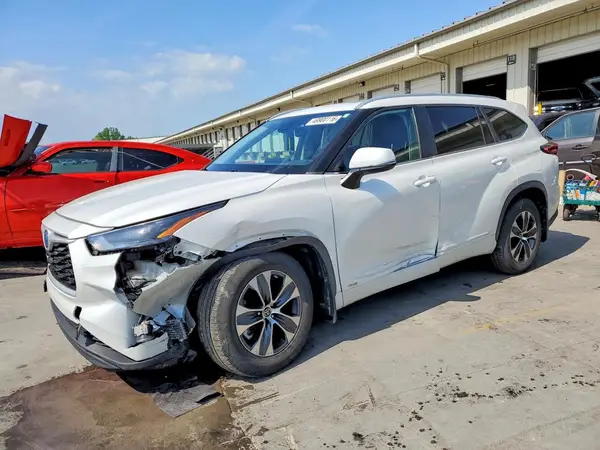 5TDKBRCH9PS125403 2023 TOYOTA HIGHLANDER - Image 1