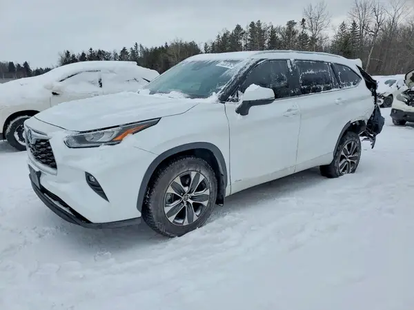5TDKBRCH9PS128382 2023 TOYOTA HIGHLANDER - Image 1