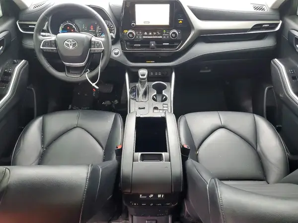 5TDKBRCH9PS128382 2023 TOYOTA HIGHLANDER - Image 8