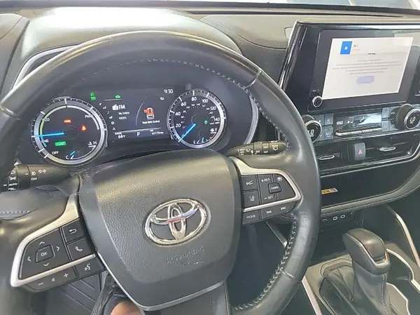 5TDKBRCH9PS566982 2023 TOYOTA HIGHLANDER - Image 8