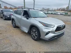 5TDKBRCH9PS574810 2023 TOYOTA HIGHLANDER