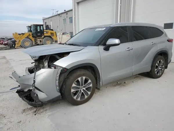 5TDKBRCH9PS575262 2023 TOYOTA HIGHLANDER - Image 1