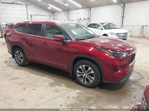 5TDKBRCH9PS579098 2023 TOYOTA HIGHLANDER - Image 1