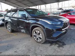 5TDKBRCH9RS625550 2024 TOYOTA HIGHLANDER