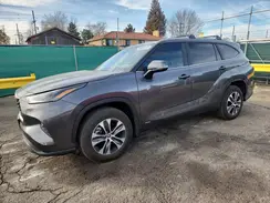 5TDKBRCH9RS640520 2024 TOYOTA HIGHLANDER