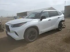 5TDKBRCH9RS642588 2024 TOYOTA HIGHLANDER