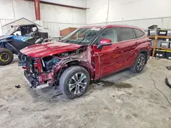 5TDKBRCH9SS650759 2025 TOYOTA HIGHLANDER