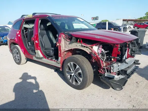 5TDKBRCH9SS660868 2025 TOYOTA HIGHLANDER - Image 1