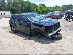 5TDKBRCH9SS661762 2025 TOYOTA HIGHLANDER