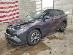5TDKBRCH9SS664242 2025 TOYOTA HIGHLANDER