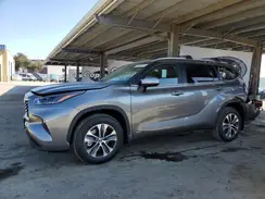 5TDKBRCH9SS665780 2025 TOYOTA HIGHLANDER