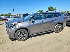 5TDKBRCH9SS665794 2025 TOYOTA HIGHLANDER