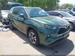 5TDKBRCH9SS667660 2025 TOYOTA HIGHLANDER