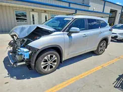 5TDKBRCH9SS682126 2025 TOYOTA HIGHLANDER