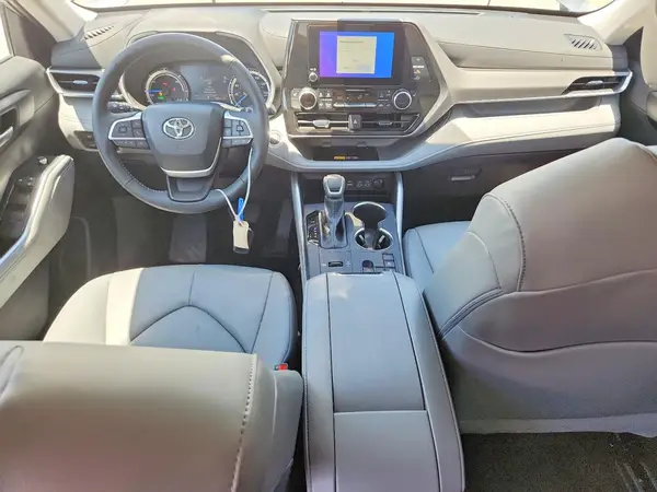 5TDKBRCH9SS682126 2025 TOYOTA HIGHLANDER - Image 8