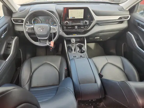 5TDKBRCHXPS109954 2023 TOYOTA HIGHLANDER - Image 8