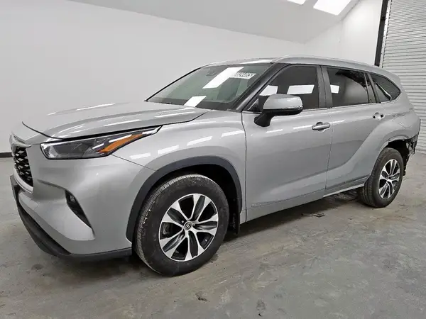 5TDKBRCHXPS115091 2023 TOYOTA HIGHLANDER - Image 1