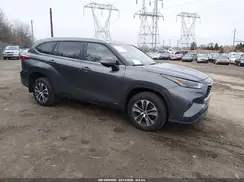 5TDKBRCHXPS115849 2023 TOYOTA HIGHLANDER