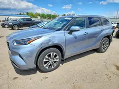 5TDKBRCHXPS119884 2023 TOYOTA HIGHLANDER