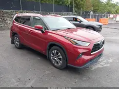 5TDKBRCHXPS131422 2023 TOYOTA HIGHLANDER