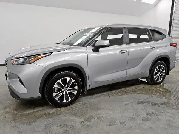 5TDKBRCHXPS133333 2023 TOYOTA HIGHLANDER - Image 1