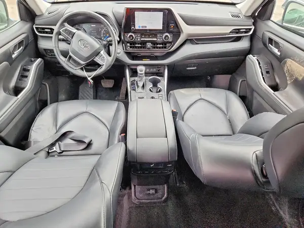 5TDKBRCHXPS134028 2023 TOYOTA HIGHLANDER - Image 8