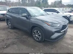 5TDKBRCHXPS571656 2023 TOYOTA HIGHLANDER