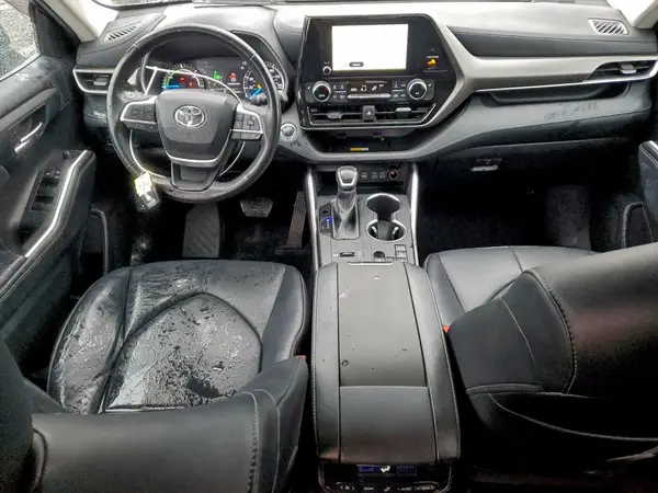 5TDKBRCHXPS585346 2023 TOYOTA HIGHLANDER - Image 8