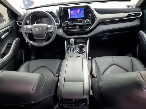 5TDKBRCHXPS602839 2023 TOYOTA HIGHLANDER - Image 8