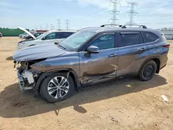 5TDKBRCHXRS142200 2024 TOYOTA HIGHLANDER