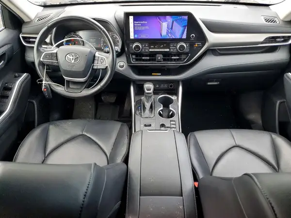 5TDKBRCHXRS606893 2024 TOYOTA HIGHLANDER - Image 8