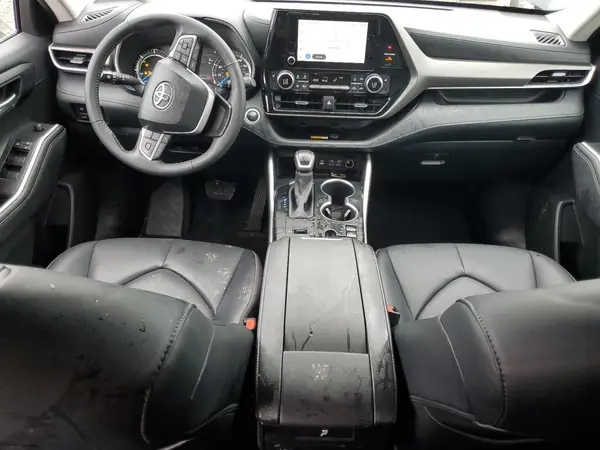 5TDKBRCHXRS608496 2024 TOYOTA HIGHLANDER - Image 8