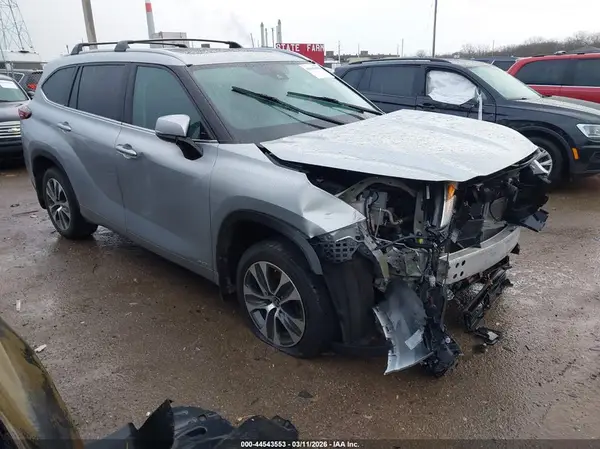 5TDKBRCHXRS614475 2024 TOYOTA HIGHLANDER - Image 1