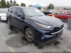 5TDKBRCHXRS631096 2024 TOYOTA HIGHLANDER