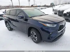 5TDKBRCHXRS632927 2024 TOYOTA HIGHLANDER