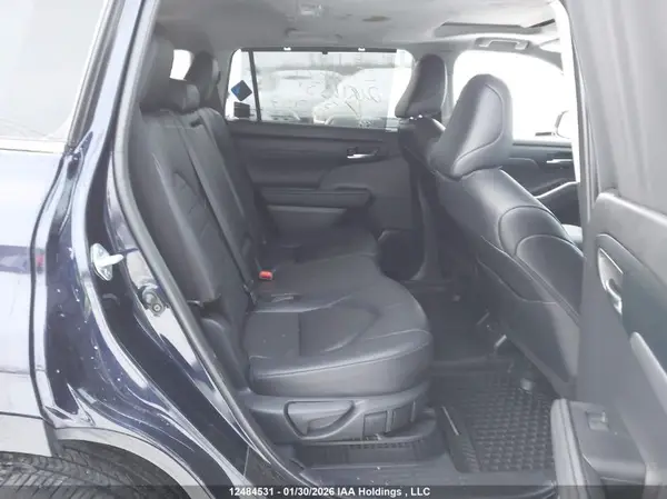 5TDKBRCHXRS632927 2024 TOYOTA HIGHLANDER - Image 8