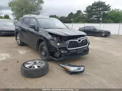 5TDKBRCHXRS635486 2024 TOYOTA HIGHLANDER