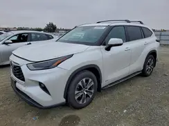 5TDKBRCHXRS636444 2024 TOYOTA HIGHLANDER