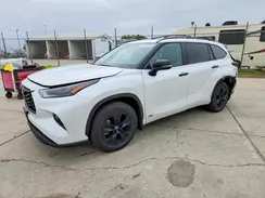 5TDKBRCHXRS642597 2024 TOYOTA HIGHLANDER