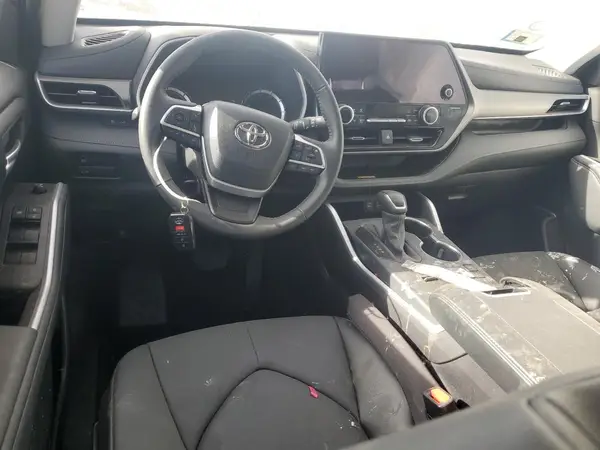 5TDKBRCHXSS664718 2025 TOYOTA HIGHLANDER - Image 8
