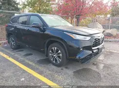 5TDKBRCHXSS673726 2025 TOYOTA HIGHLANDER