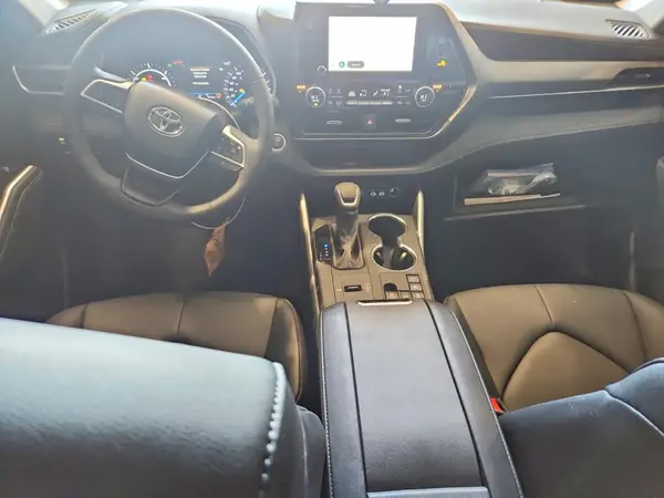 5TDKBRCHXSS677274 2025 TOYOTA HIGHLANDER - Image 8