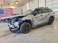 5TDKBRCHXSS683317 2025 TOYOTA HIGHLANDER