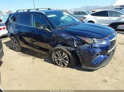 5TDKBRCHXSS685360 2025 TOYOTA HIGHLANDER