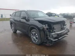 5TDKBRCHXTS693931 2026 TOYOTA HIGHLANDER