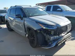 5TDKCRBH9SS590834 2025 TOYOTA HIGHLANDER